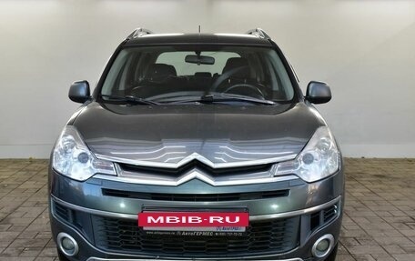 Citroen C-Crosser, 2009 год, 750 000 рублей, 2 фотография