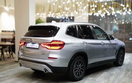 BMW X3, 2021 год, 5 450 000 рублей, 2 фотография