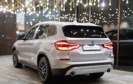 BMW X3, 2021 год, 5 450 000 рублей, 4 фотография