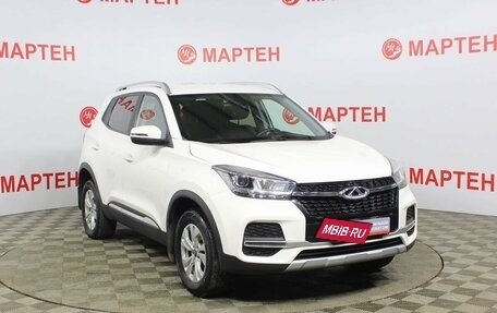 Chery Tiggo 4 I рестайлинг, 2020 год, 1 450 000 рублей, 3 фотография