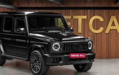 Mercedes-Benz G-Класс AMG, 2024 год, 36 800 000 рублей, 4 фотография