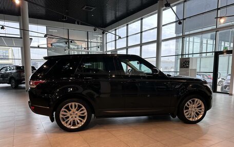 Land Rover Range Rover Sport II, 2014 год, 3 290 000 рублей, 9 фотография