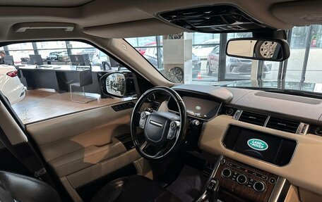 Land Rover Range Rover Sport II, 2014 год, 3 290 000 рублей, 16 фотография