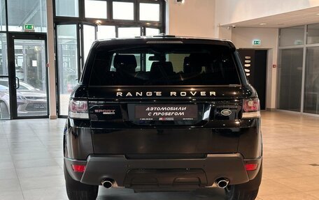 Land Rover Range Rover Sport II, 2014 год, 3 290 000 рублей, 11 фотография