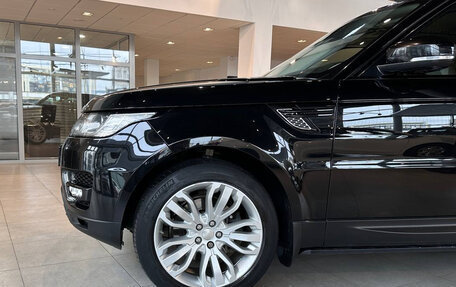 Land Rover Range Rover Sport II, 2014 год, 3 290 000 рублей, 5 фотография