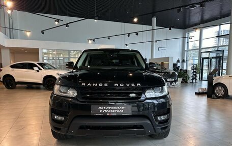 Land Rover Range Rover Sport II, 2014 год, 3 290 000 рублей, 3 фотография