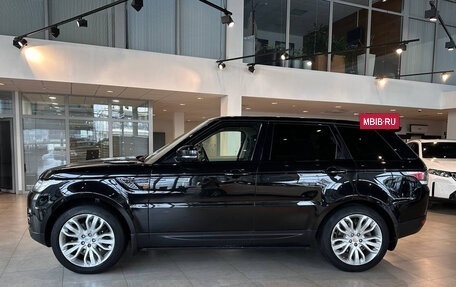 Land Rover Range Rover Sport II, 2014 год, 3 290 000 рублей, 7 фотография