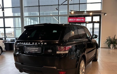 Land Rover Range Rover Sport II, 2014 год, 3 290 000 рублей, 12 фотография