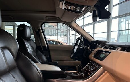 Land Rover Range Rover Sport II, 2014 год, 3 290 000 рублей, 17 фотография