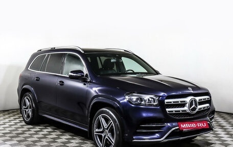 Mercedes-Benz GLS, 2021 год, 9 697 000 рублей, 3 фотография