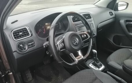 Volkswagen Polo VI (EU Market), 2019 год, 1 250 000 рублей, 13 фотография