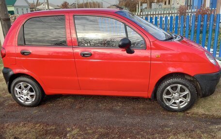 Daewoo Matiz I, 2010 год, 280 000 рублей, 5 фотография