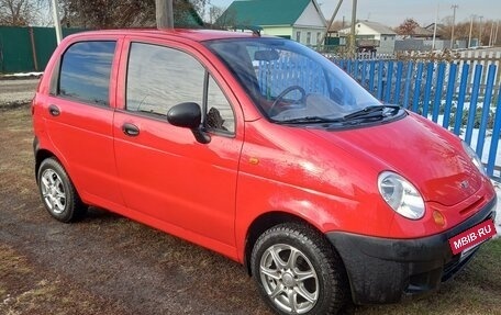 Daewoo Matiz I, 2010 год, 280 000 рублей, 4 фотография