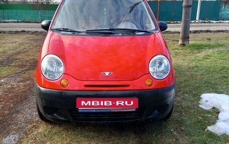 Daewoo Matiz I, 2010 год, 280 000 рублей, 3 фотография