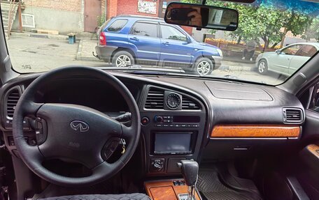 Infiniti QX4 I, 2001 год, 930 000 рублей, 6 фотография