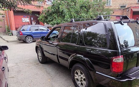 Infiniti QX4 I, 2001 год, 930 000 рублей, 4 фотография