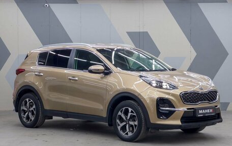 KIA Sportage IV рестайлинг, 2018 год, 2 630 000 рублей, 3 фотография