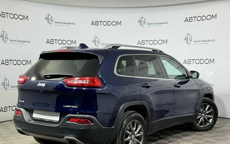 Jeep Cherokee, 2014 год, 2 098 000 рублей, 3 фотография