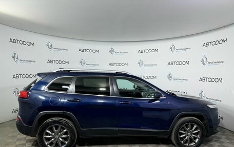 Jeep Cherokee, 2014 год, 2 098 000 рублей, 5 фотография