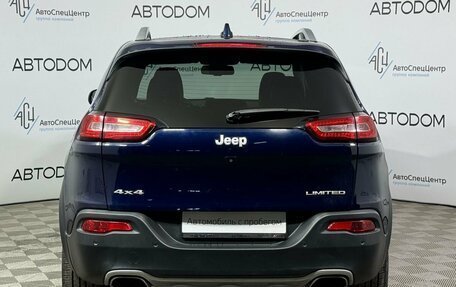 Jeep Cherokee, 2014 год, 2 098 000 рублей, 4 фотография