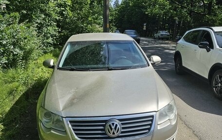 Volkswagen Passat B6, 2008 год, 575 000 рублей, 2 фотография