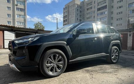 Toyota RAV4, 2024 год, 4 450 000 рублей, 7 фотография