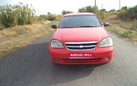 Chevrolet Lacetti, 2006 год, 455 000 рублей, 2 фотография