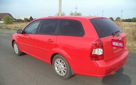 Chevrolet Lacetti, 2006 год, 455 000 рублей, 8 фотография