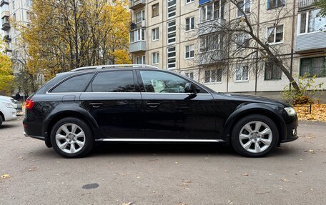 Audi A4 allroad, 2013 год, 1 890 000 рублей, 9 фотография