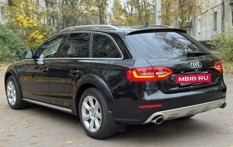 Audi A4 allroad, 2013 год, 1 890 000 рублей, 7 фотография