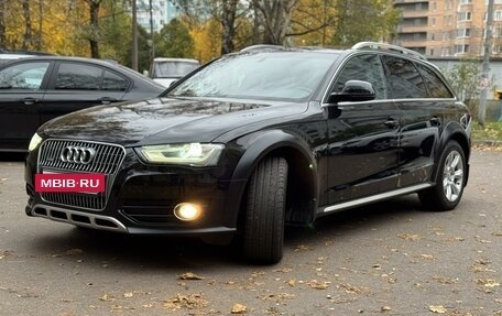 Audi A4 allroad, 2013 год, 1 890 000 рублей, 2 фотография