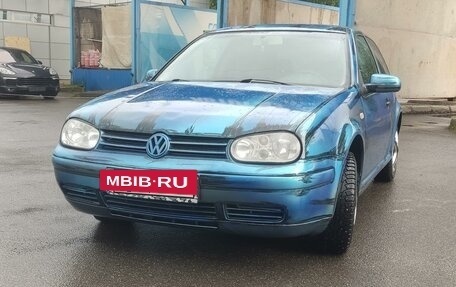 Volkswagen Golf IV, 2000 год, 230 000 рублей, 3 фотография