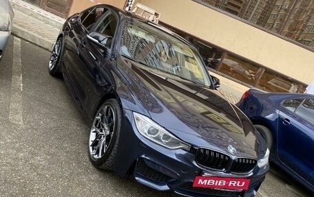 BMW 3 серия, 2013 год, 1 650 000 рублей, 7 фотография