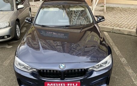 BMW 3 серия, 2013 год, 1 650 000 рублей, 9 фотография