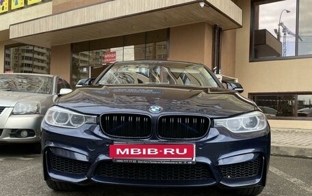 BMW 3 серия, 2013 год, 1 650 000 рублей, 8 фотография