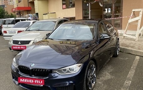 BMW 3 серия, 2013 год, 1 650 000 рублей, 10 фотография