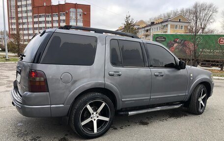 Ford Explorer IV, 2007 год, 1 699 000 рублей, 7 фотография