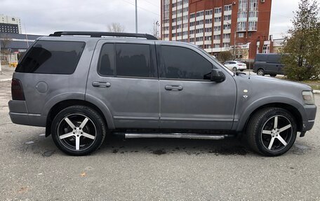 Ford Explorer IV, 2007 год, 1 699 000 рублей, 9 фотография