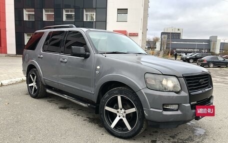 Ford Explorer IV, 2007 год, 1 699 000 рублей, 8 фотография