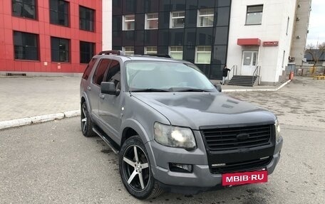 Ford Explorer IV, 2007 год, 1 699 000 рублей, 10 фотография