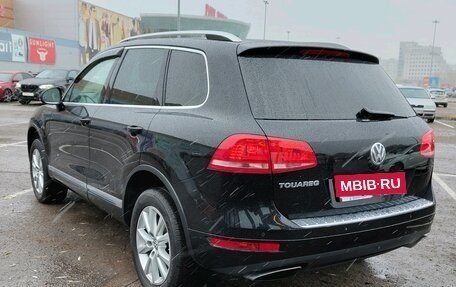 Volkswagen Touareg III, 2014 год, 2 350 000 рублей, 2 фотография