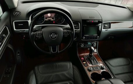 Volkswagen Touareg III, 2014 год, 2 350 000 рублей, 26 фотография