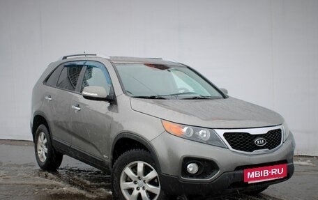 KIA Sorento II рестайлинг, 2012 год, 1 520 000 рублей, 3 фотография