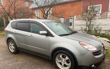 Subaru Tribeca I рестайлинг, 2007 год, 1 300 000 рублей, 1 фотография