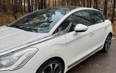 Citroen DS5, 2012 год, 1 150 000 рублей, 1 фотография