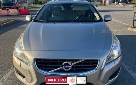 Volvo S60 III, 2012 год, 1 190 000 рублей, 1 фотография