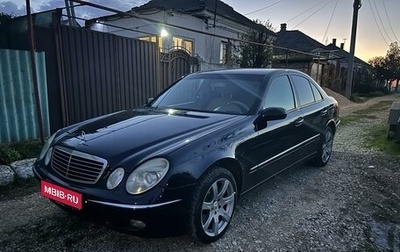 Mercedes-Benz E-Класс, 2005 год, 1 100 000 рублей, 1 фотография