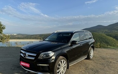 Mercedes-Benz GL-Класс, 2013 год, 3 460 000 рублей, 1 фотография