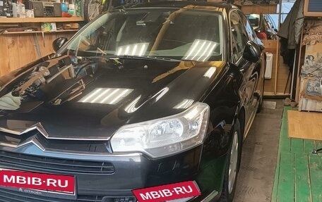 Citroen C5 II, 2008 год, 950 000 рублей, 2 фотография