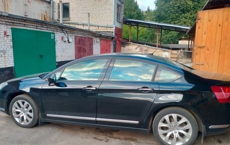 Citroen C5 II, 2008 год, 950 000 рублей, 6 фотография